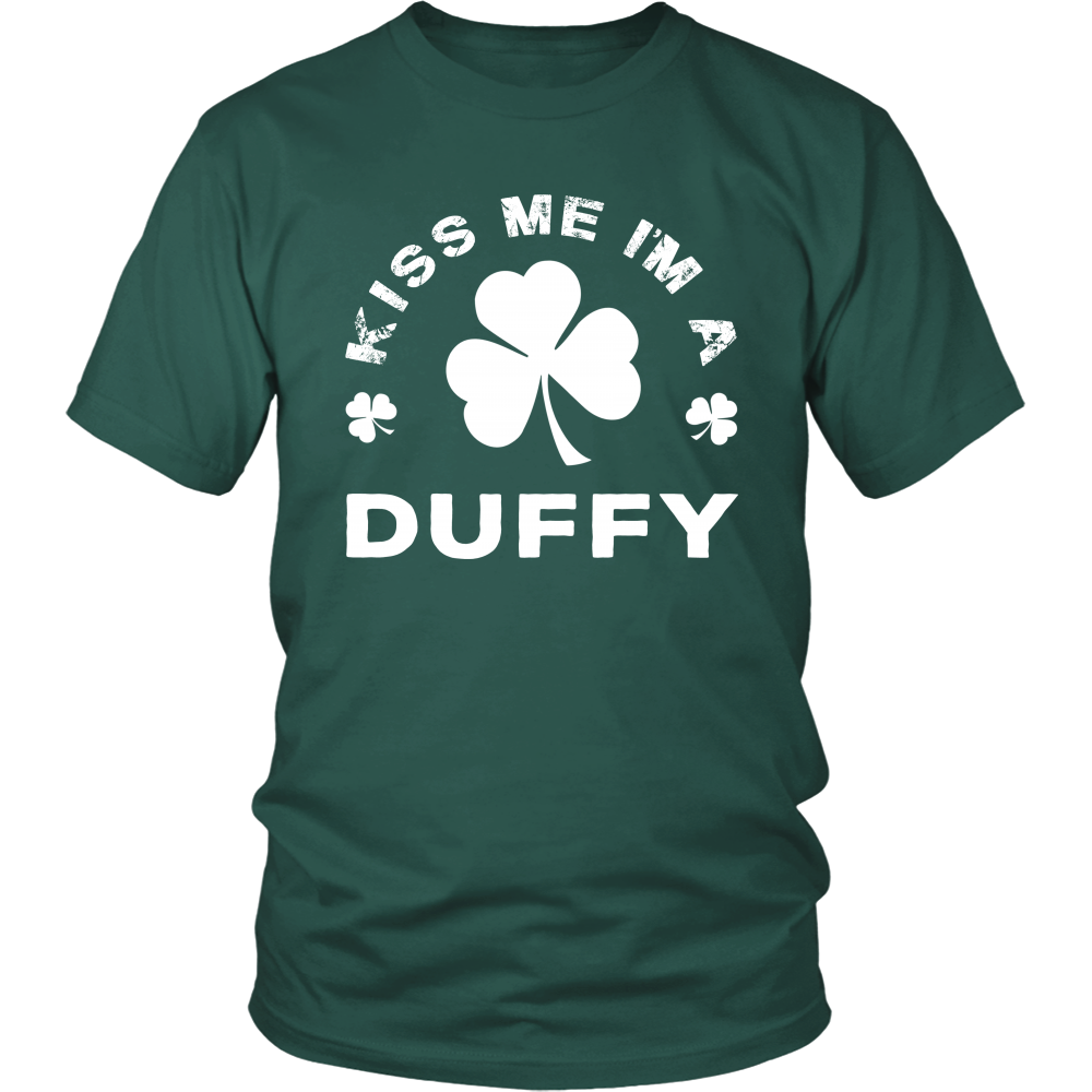 Kiss Me I'm A Duffy