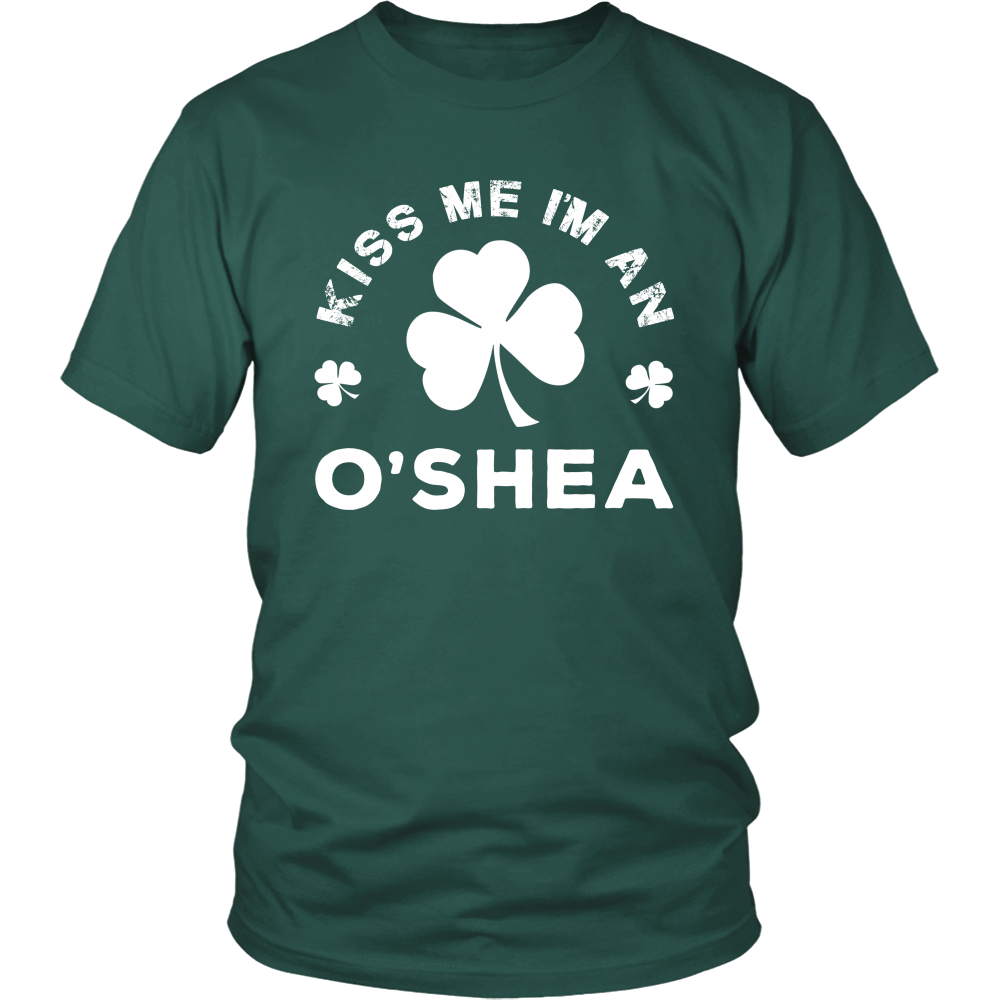 Kiss Me I'm An O'Shea