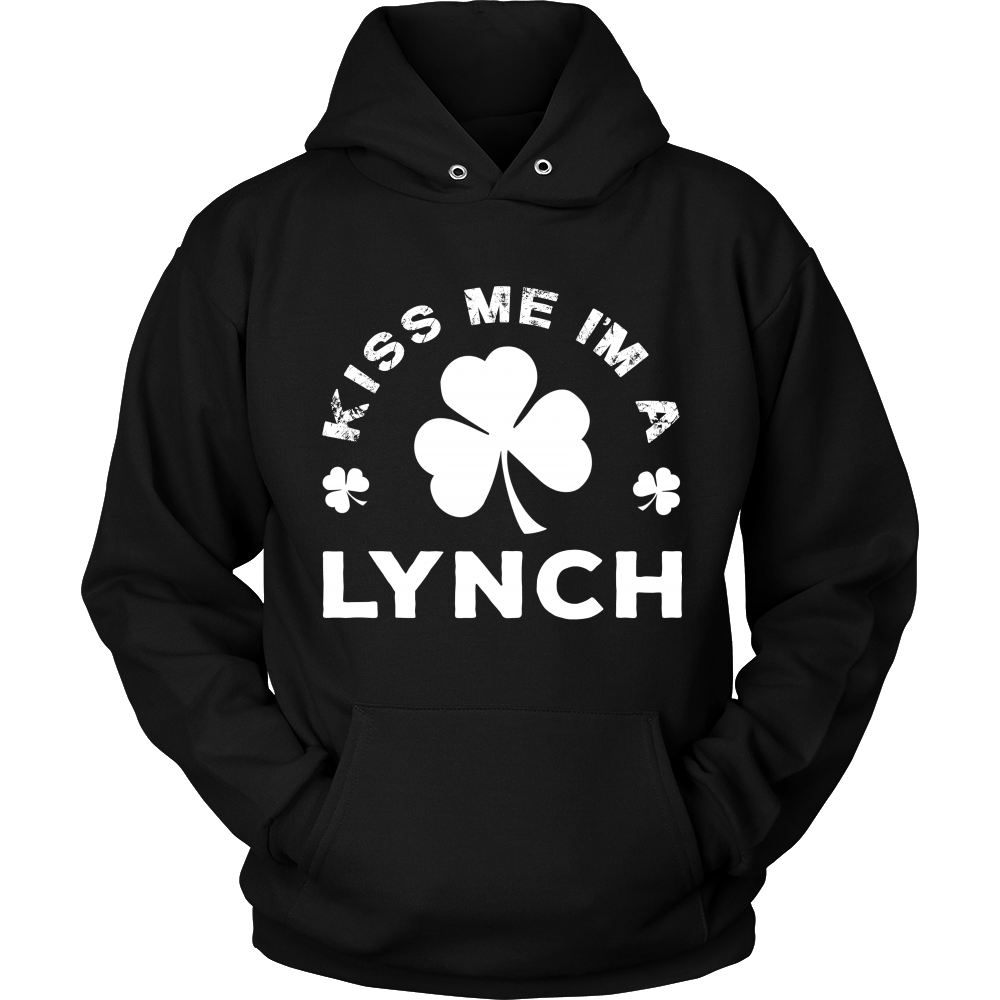 Kiss Me I'm A Lynch