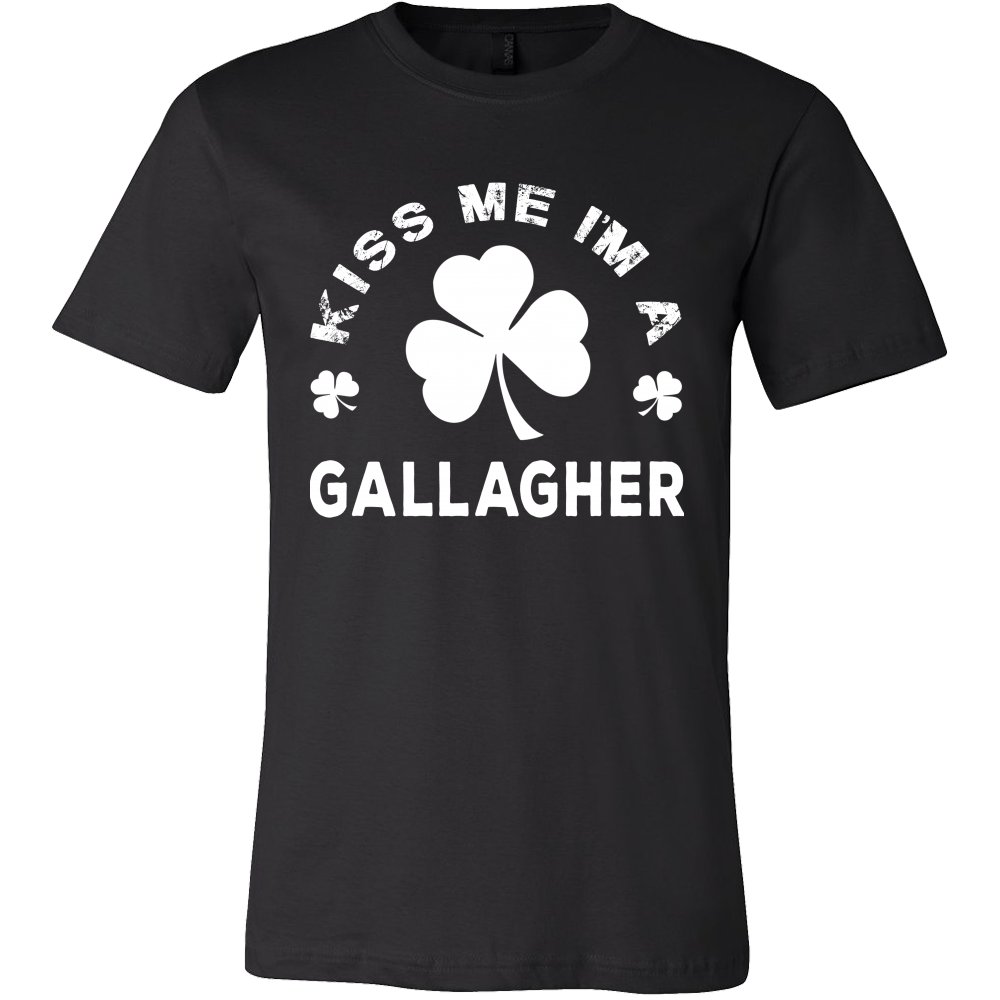 Kiss Me I'm A Gallagher