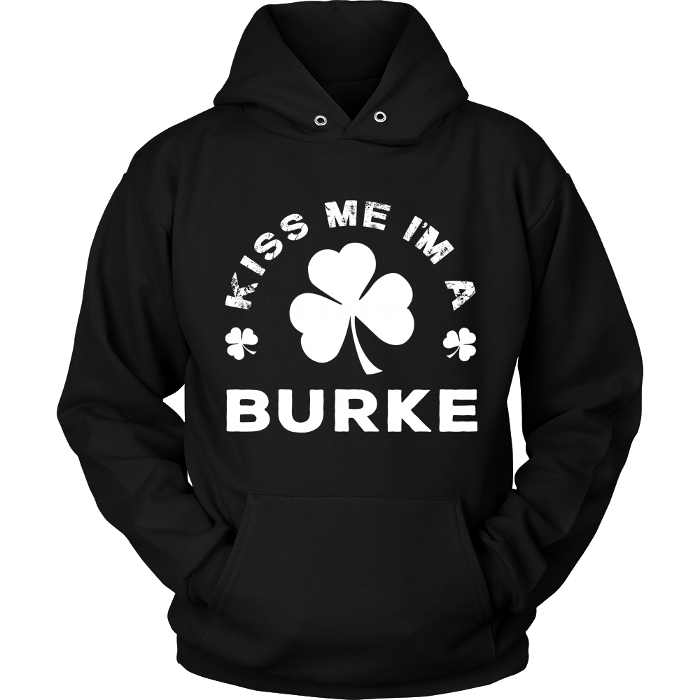 Kiss Me I'm A Burke