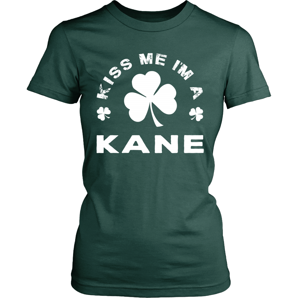 Kiss Me I'm A Kane