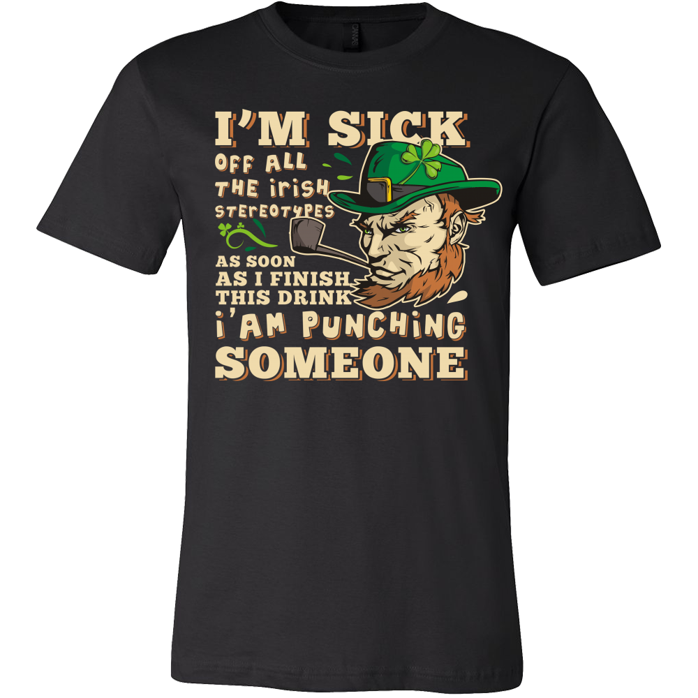 ARE YOU PROUD TO BE IRISH?