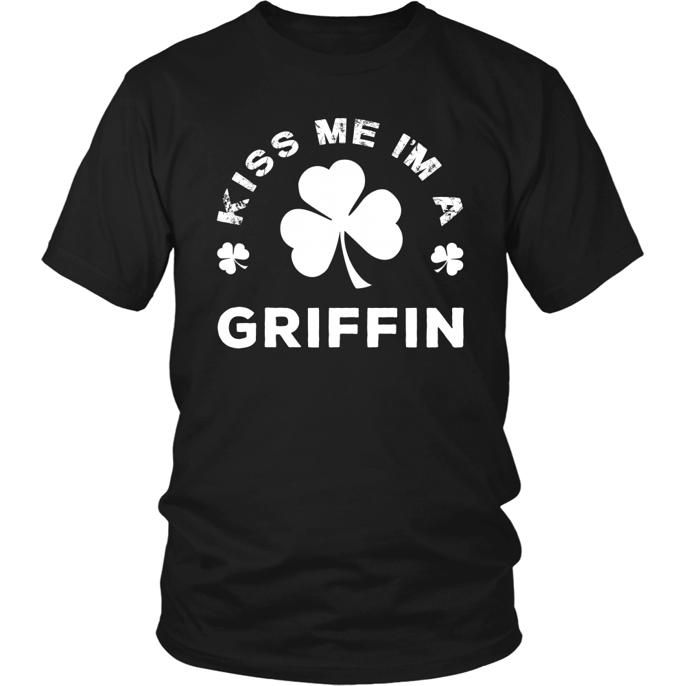 Kiss Me I'm A Griffin