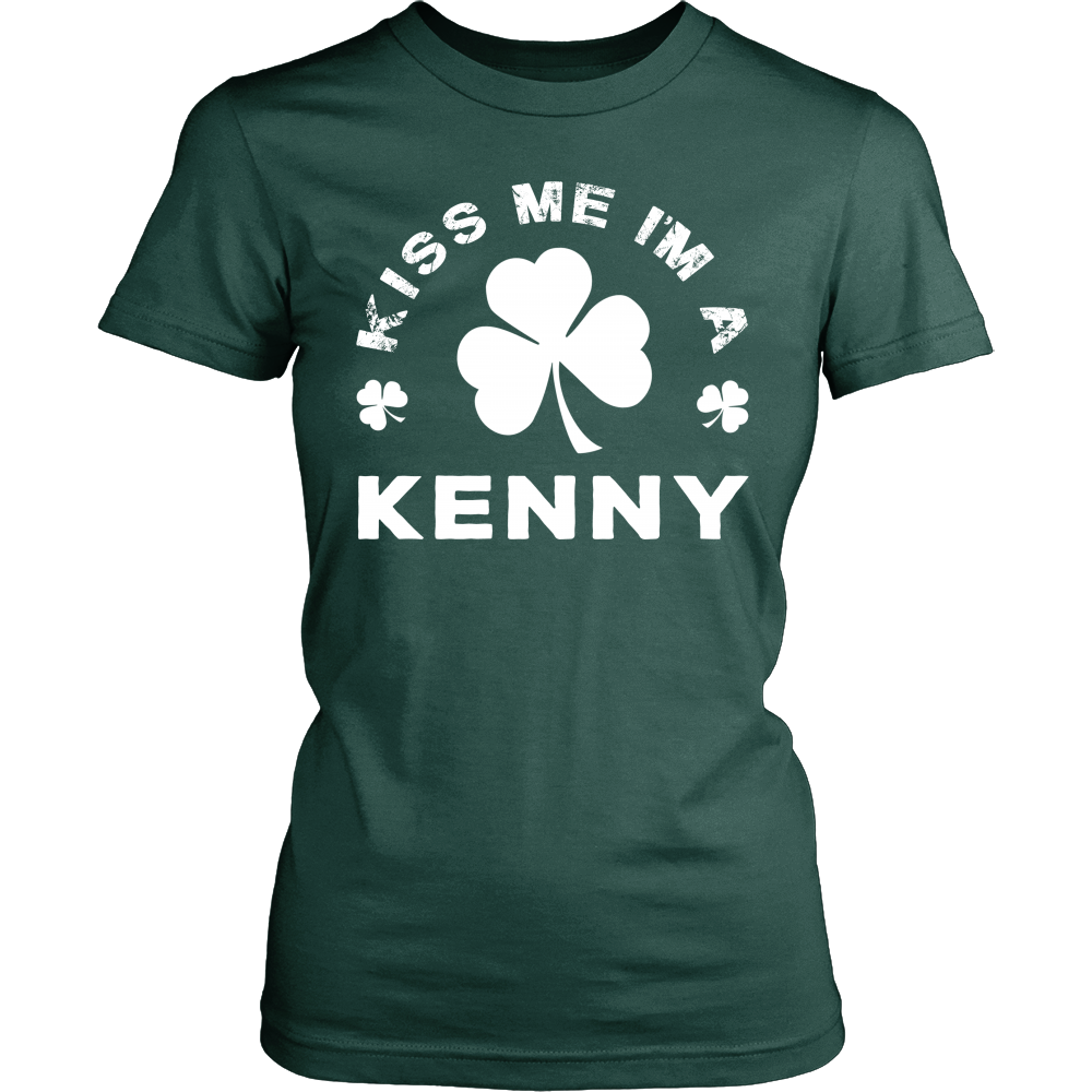 Kiss Me I'm A Kenny