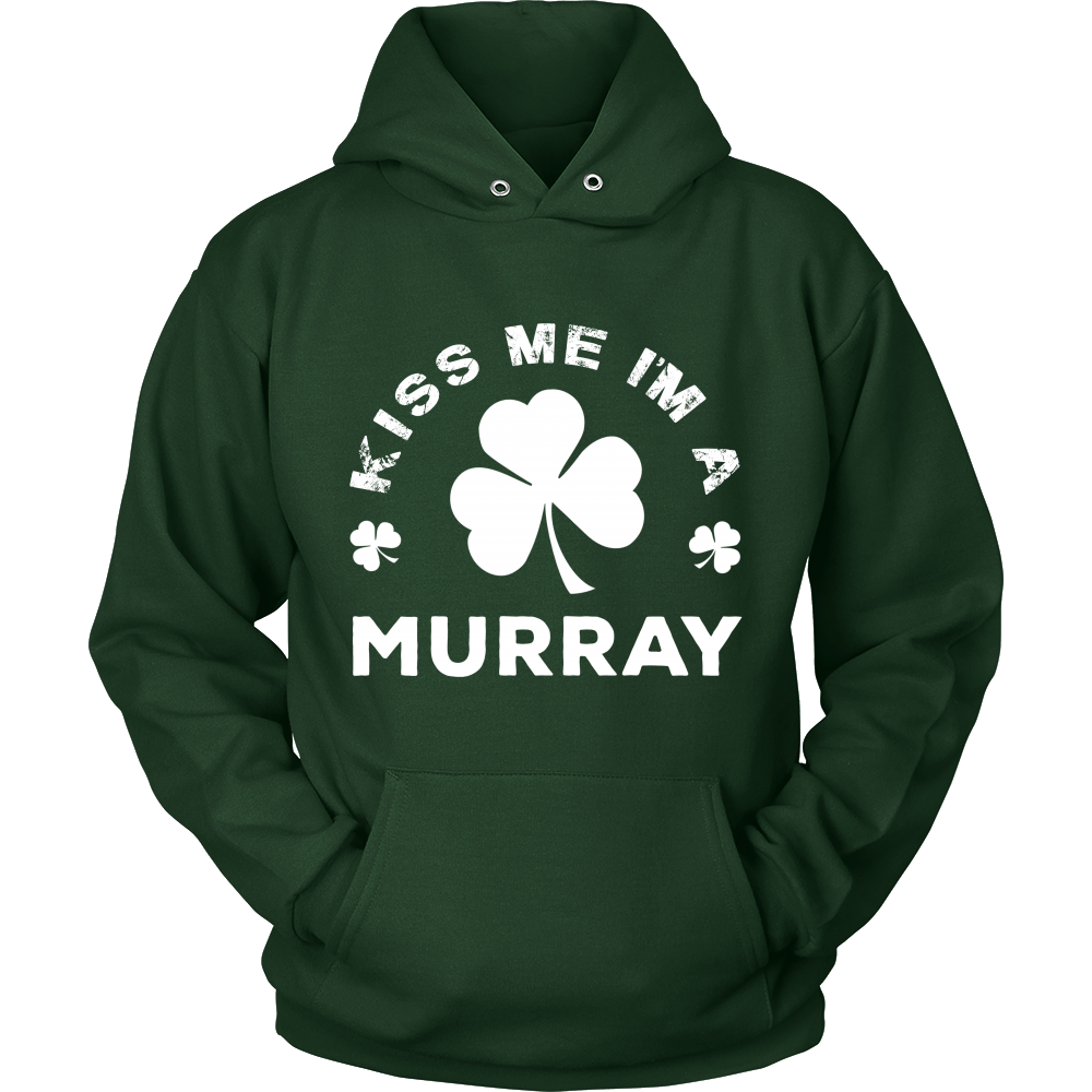 Kiss Me I'm A Murray