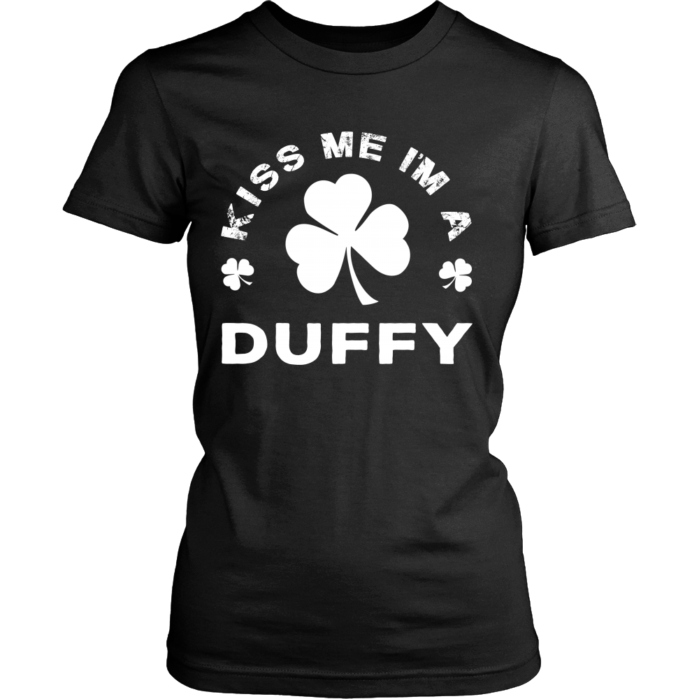 Kiss Me I'm A Duffy