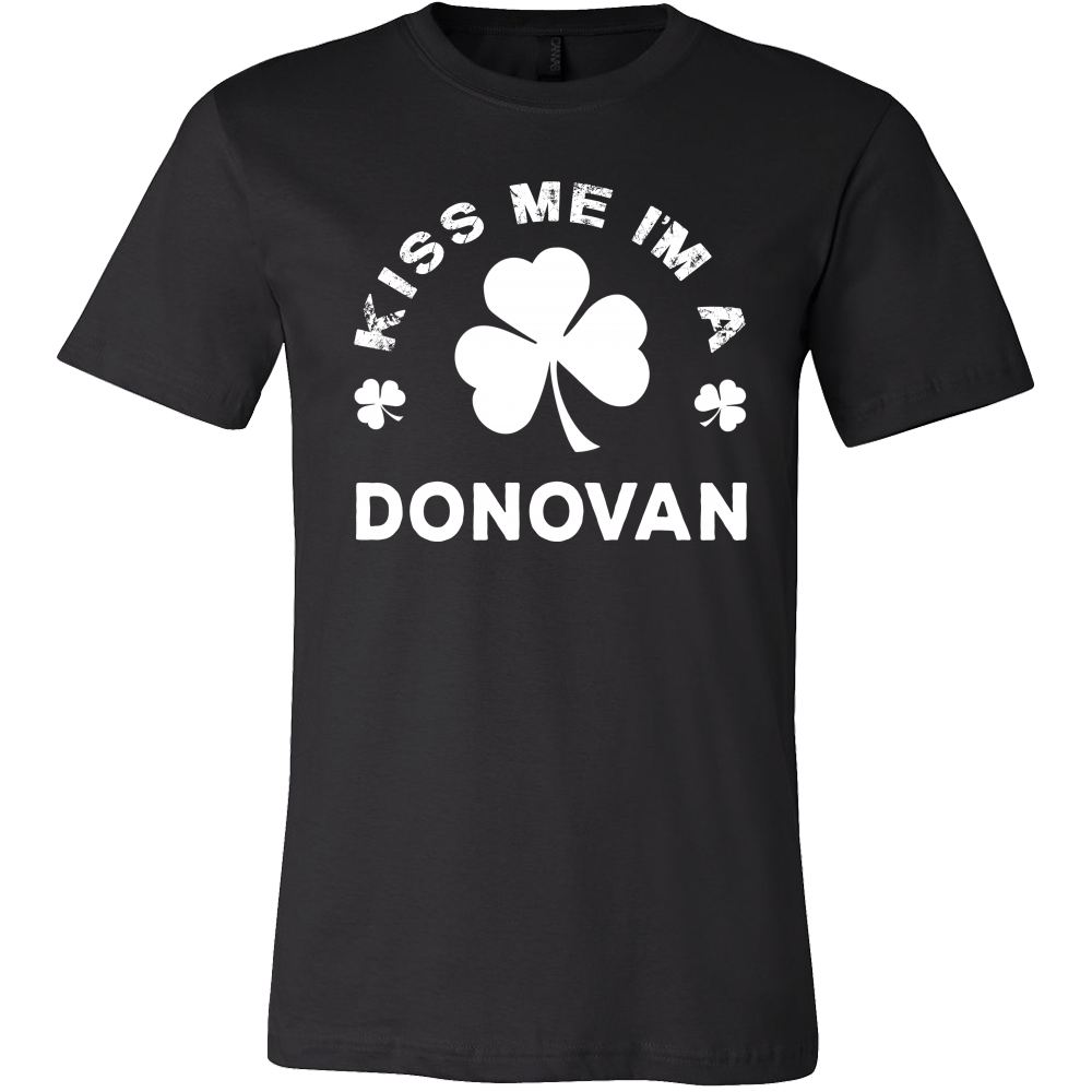 Kiss Me I'm A Donovan