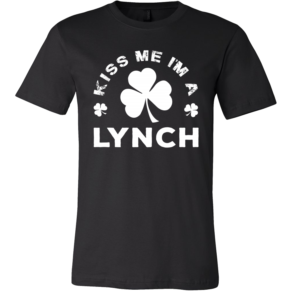 Kiss Me I'm A Lynch