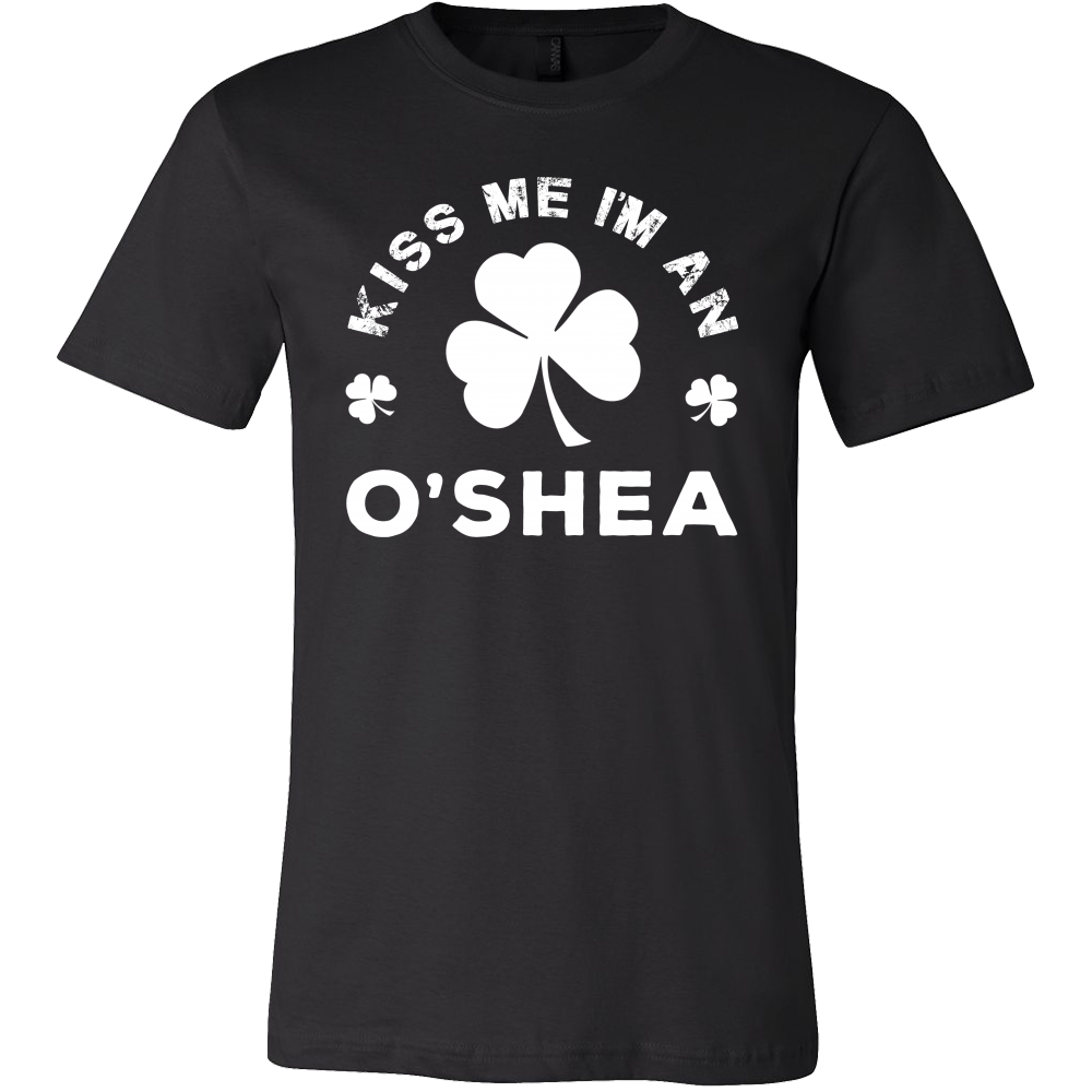 Kiss Me I'm An O'Shea