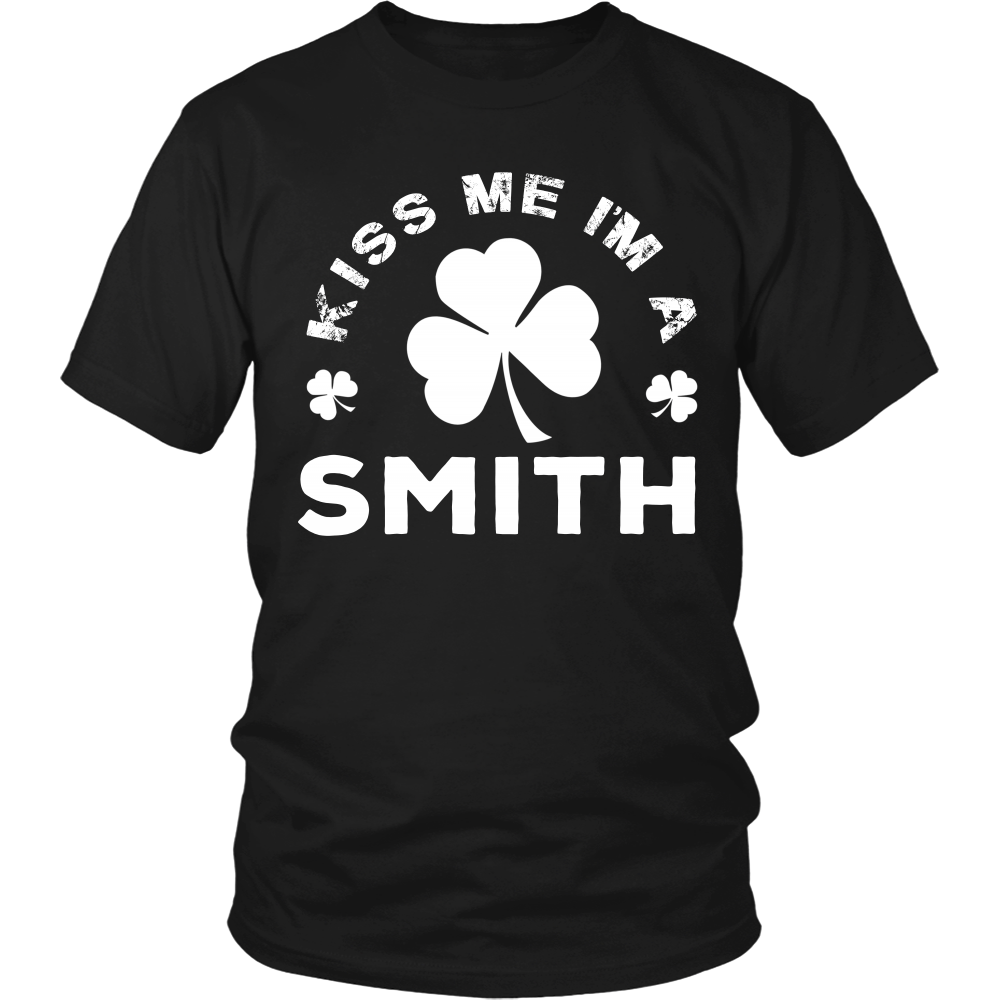Kiss Me I'm a Smith