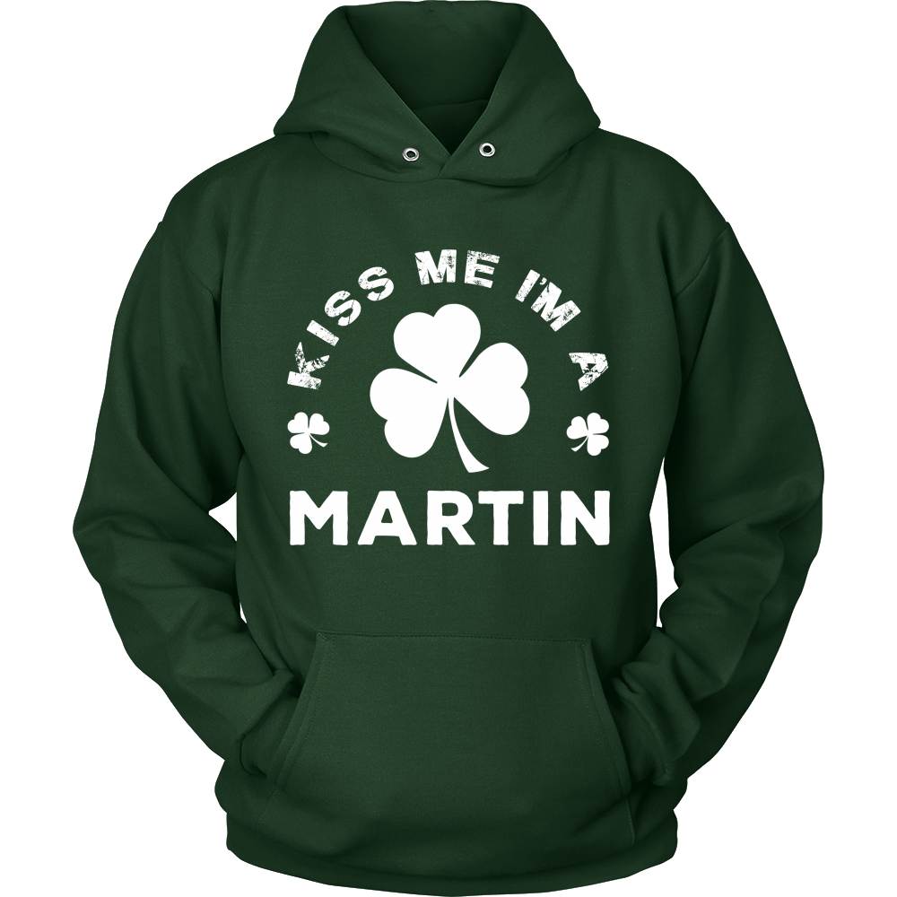 Kiss Me I'm A Martin
