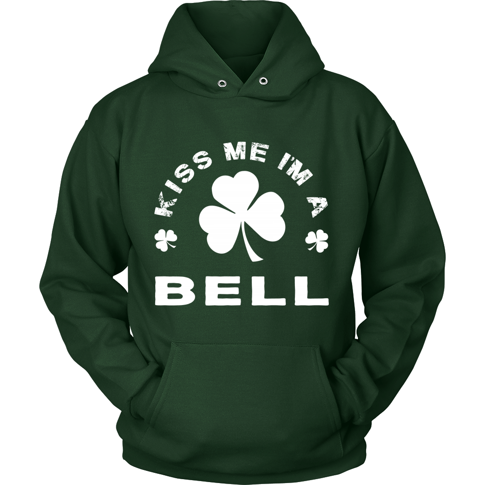 Kiss Me I'm A Bell