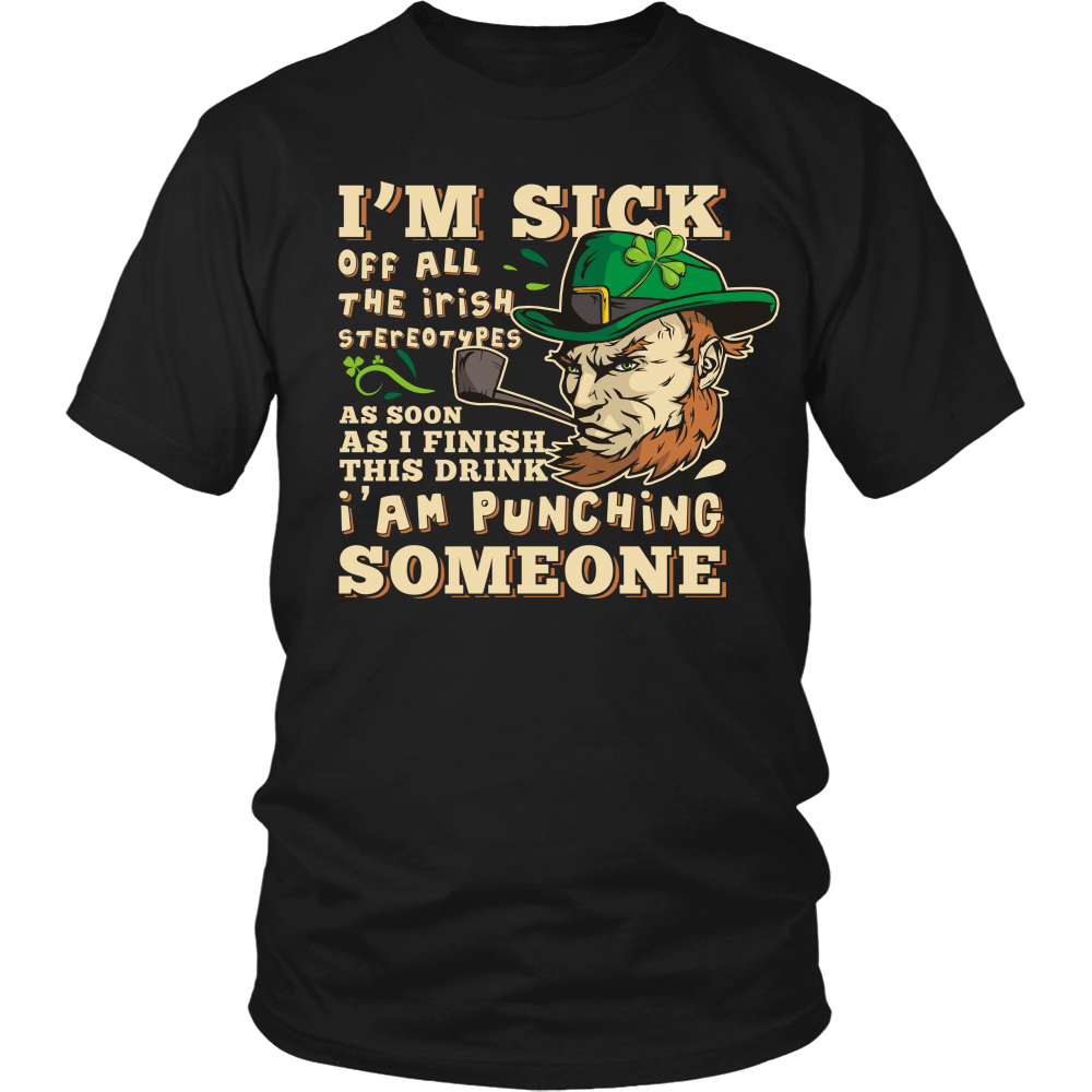 ARE YOU PROUD TO BE IRISH?