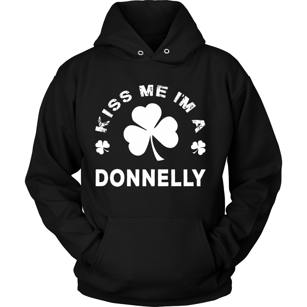 Kiss Me I'm A Donnelly