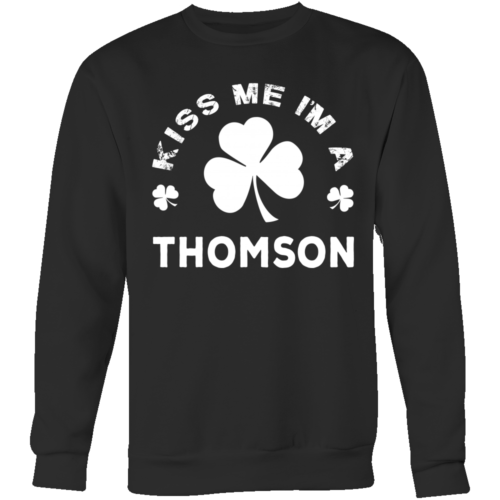 Kiss Me I'm A Thomson