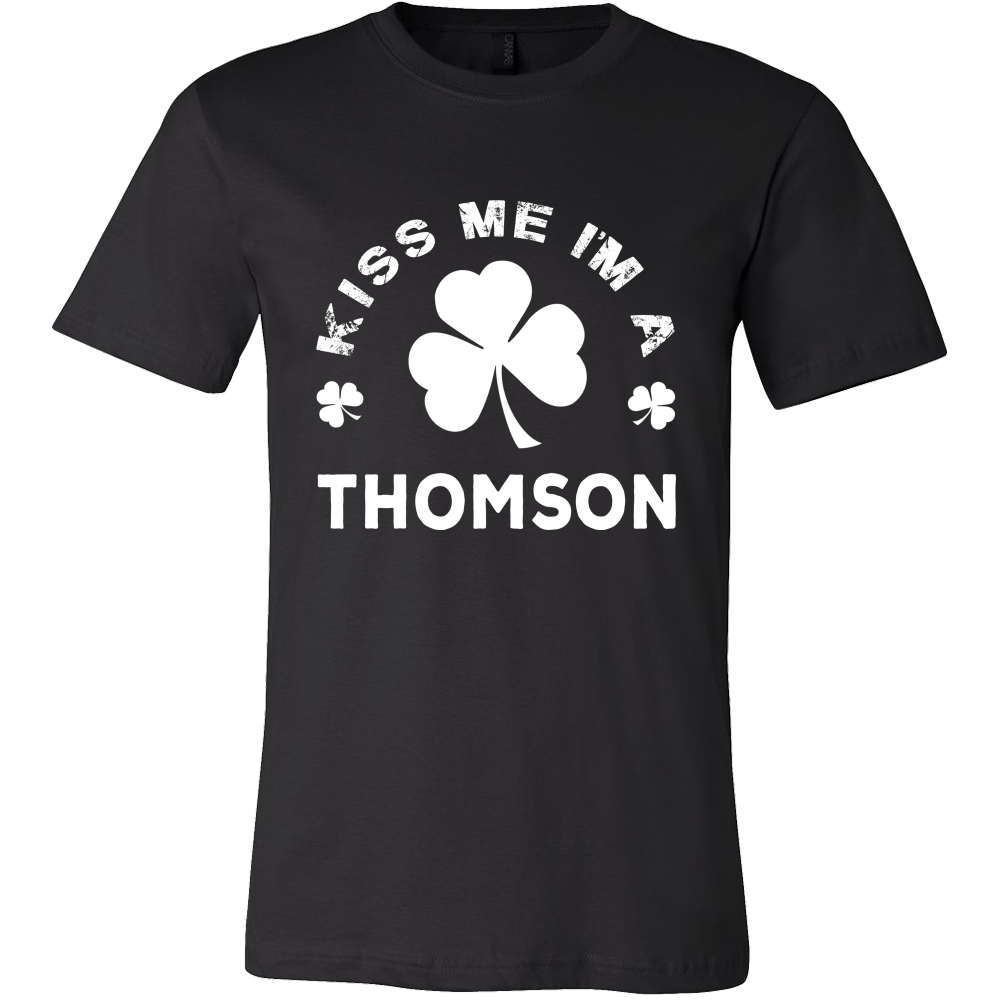 Kiss Me I'm A Thomson
