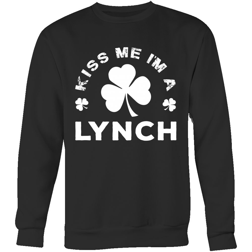 Kiss Me I'm A Lynch