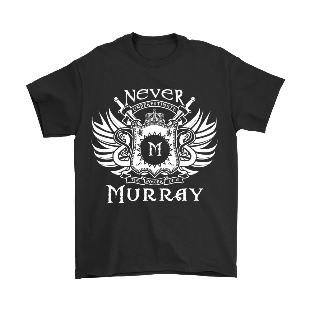 Powerful Murray