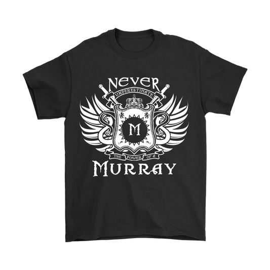 Powerful Murray
