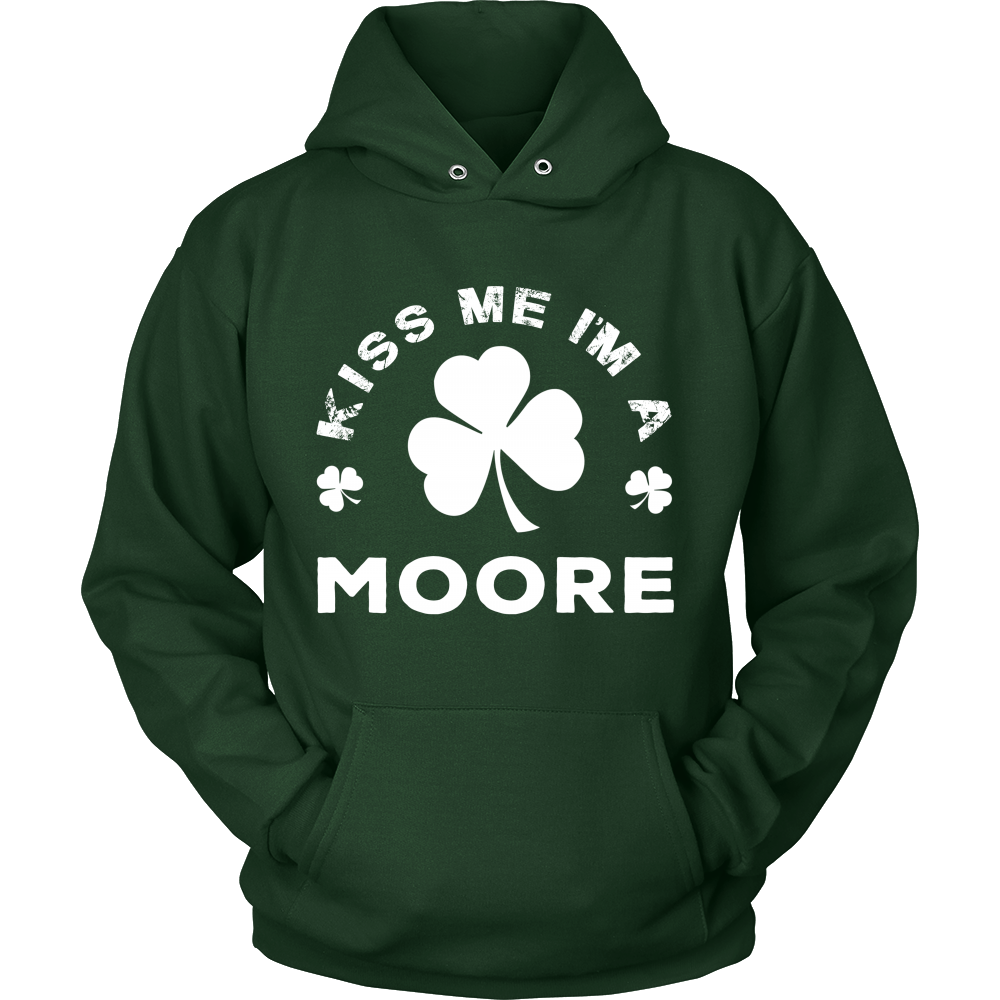 Kiss Me I'm A Moore
