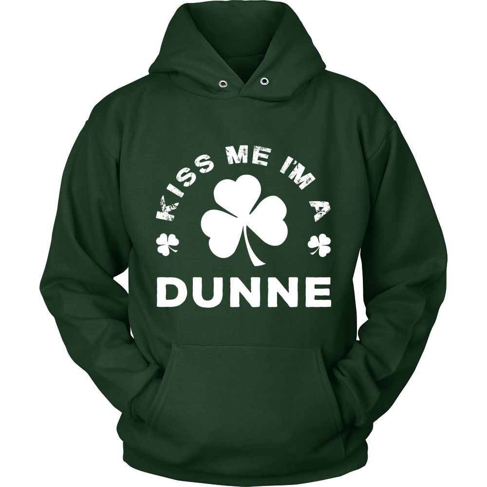 Kiss Me I'm A Dunne
