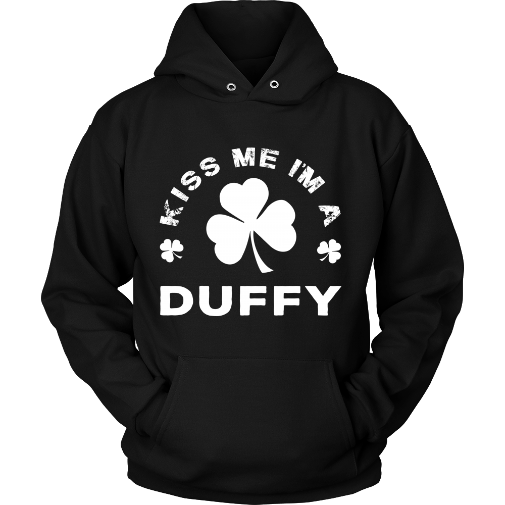 Kiss Me I'm A Duffy