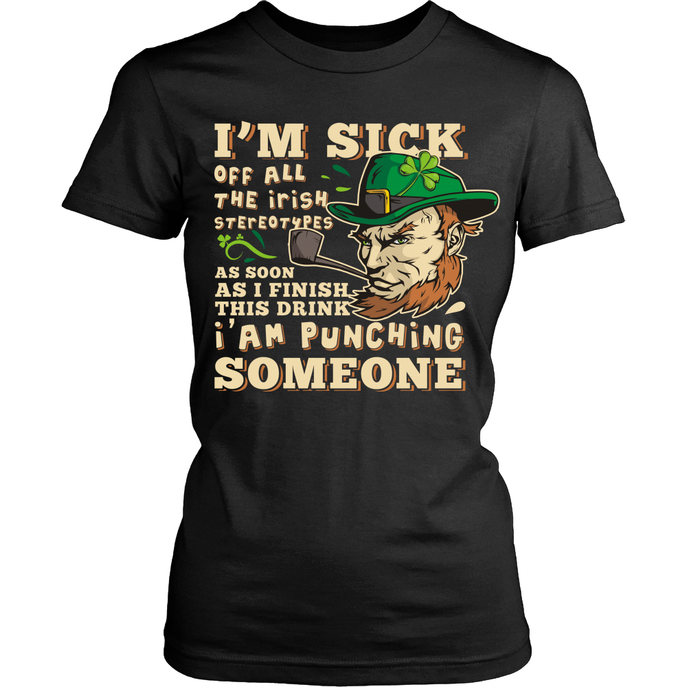 ARE YOU PROUD TO BE IRISH?