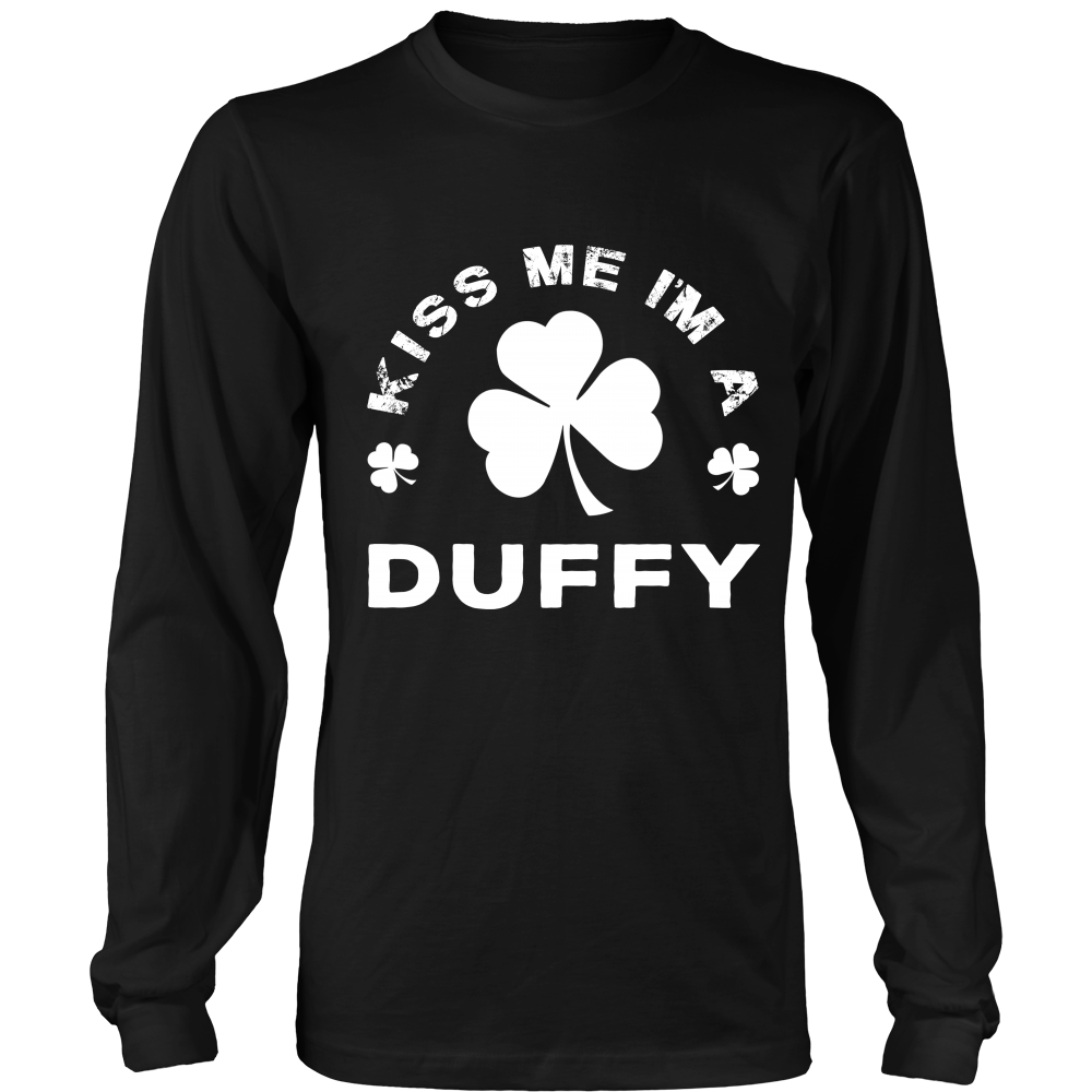 Kiss Me I'm A Duffy