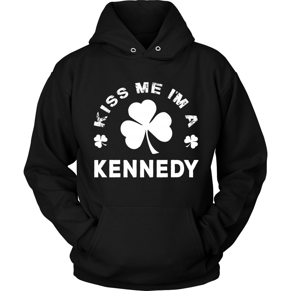 Kiss Me I'm A Kennedy