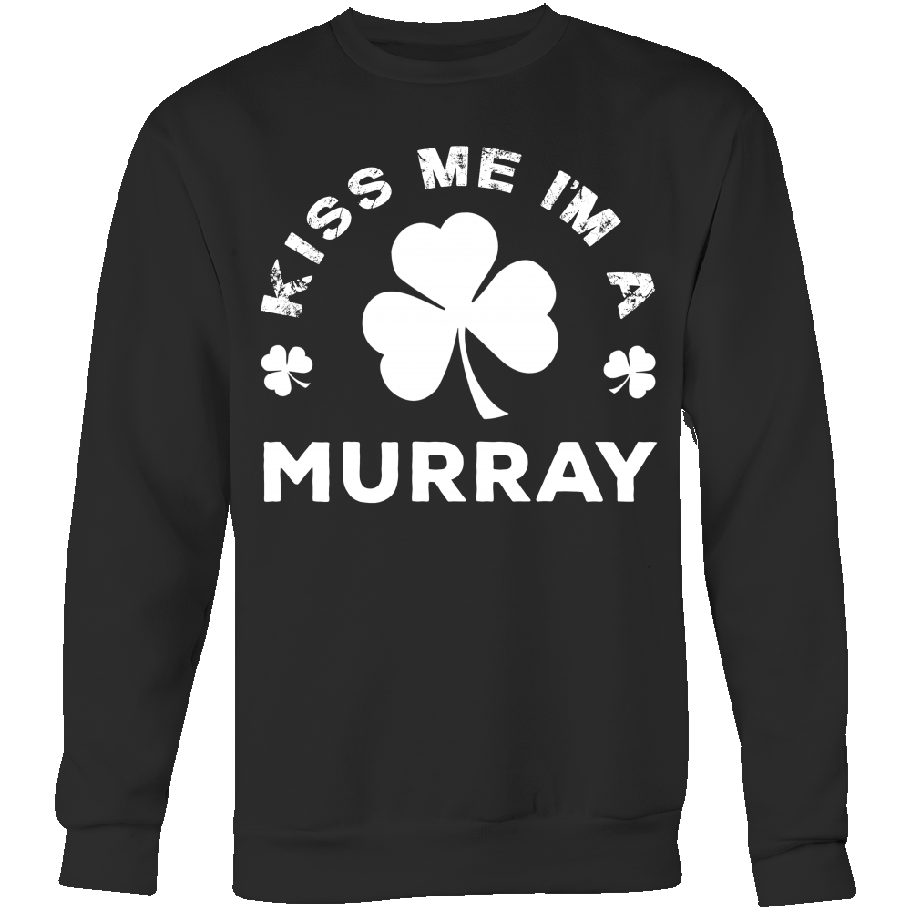 Kiss Me I'm A Murray