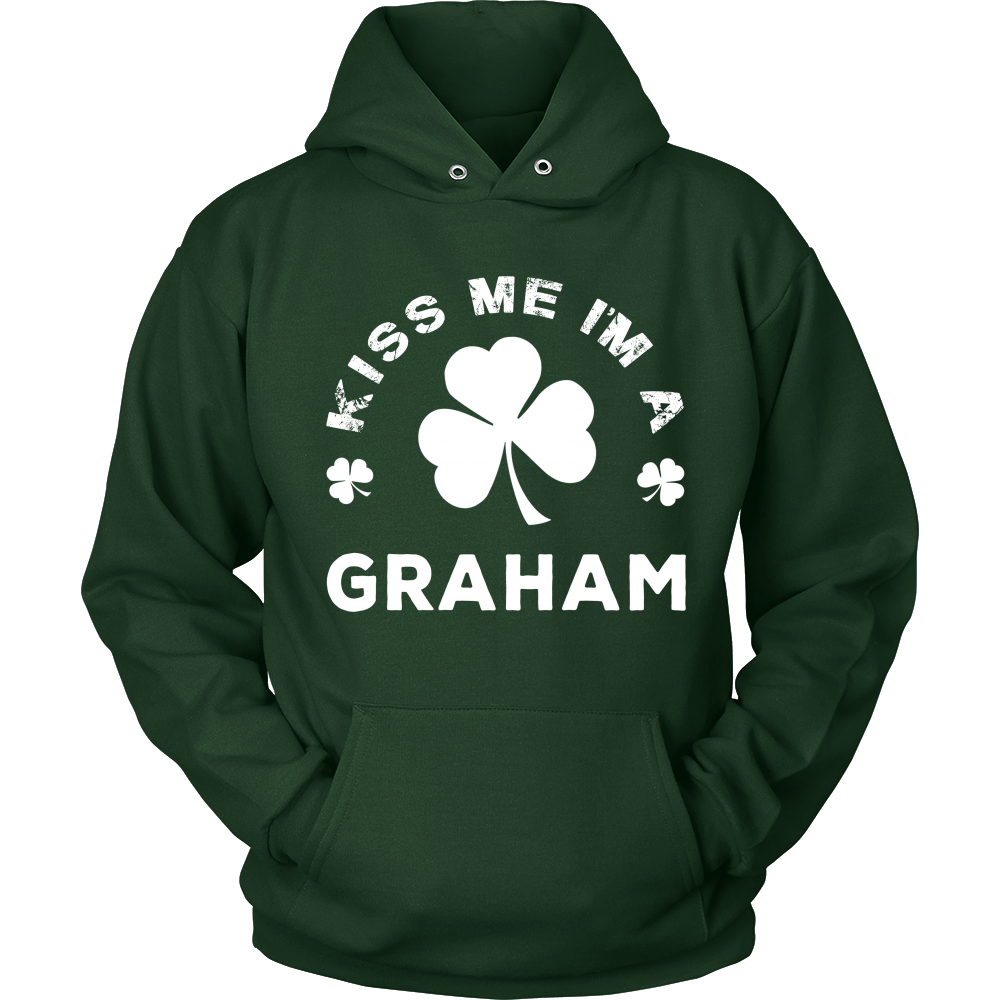 Kiss Me I'm A Graham