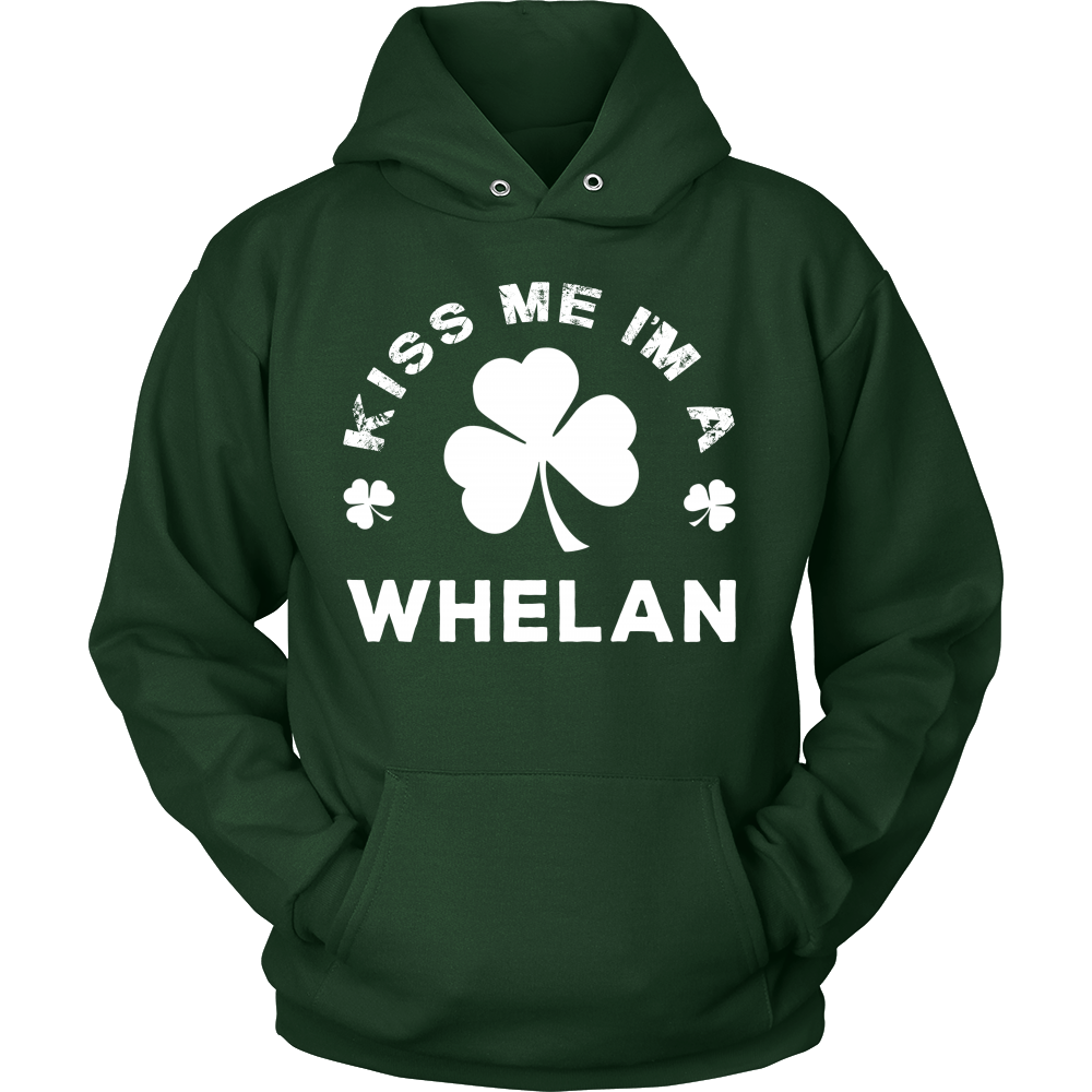 Kiss Me I'm A Whelan