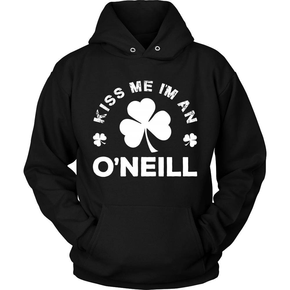 Kiss Me I'm an O'Neill
