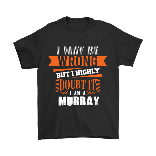 Murray Always Right