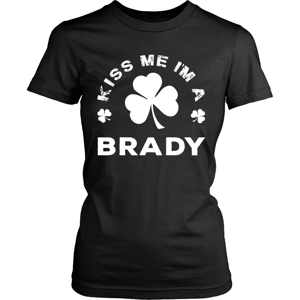 Kiss Me I'm A Brandy