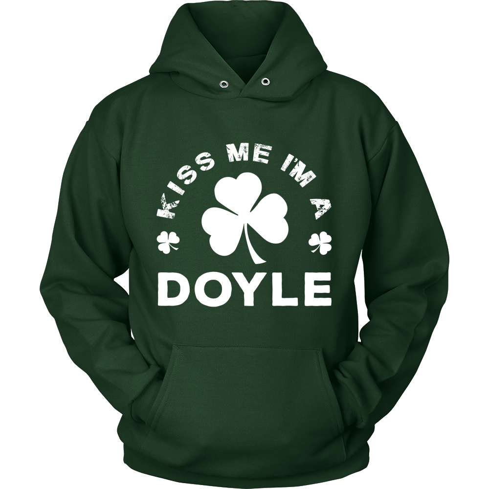 Kiss Me I'm a Doyle