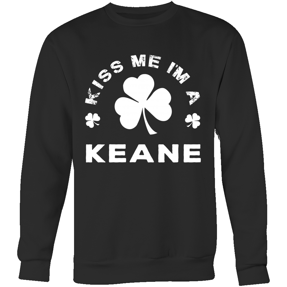 Kiss Me I'm A Keane