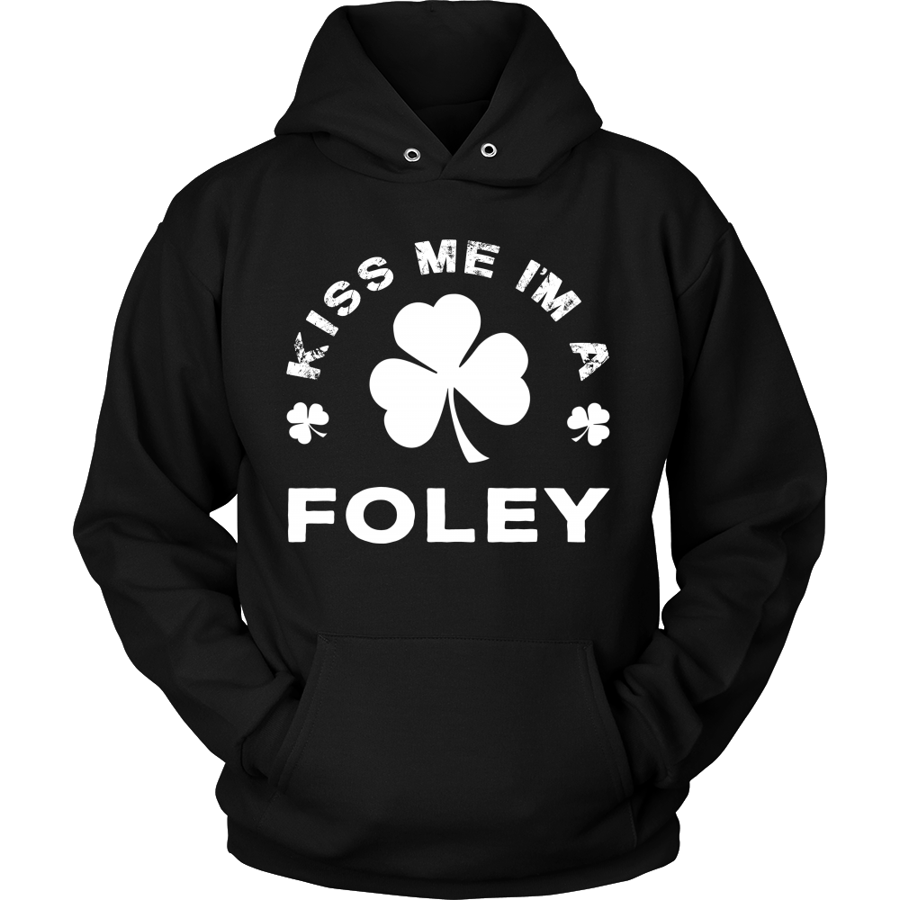 Kiss Me I'm A Foley