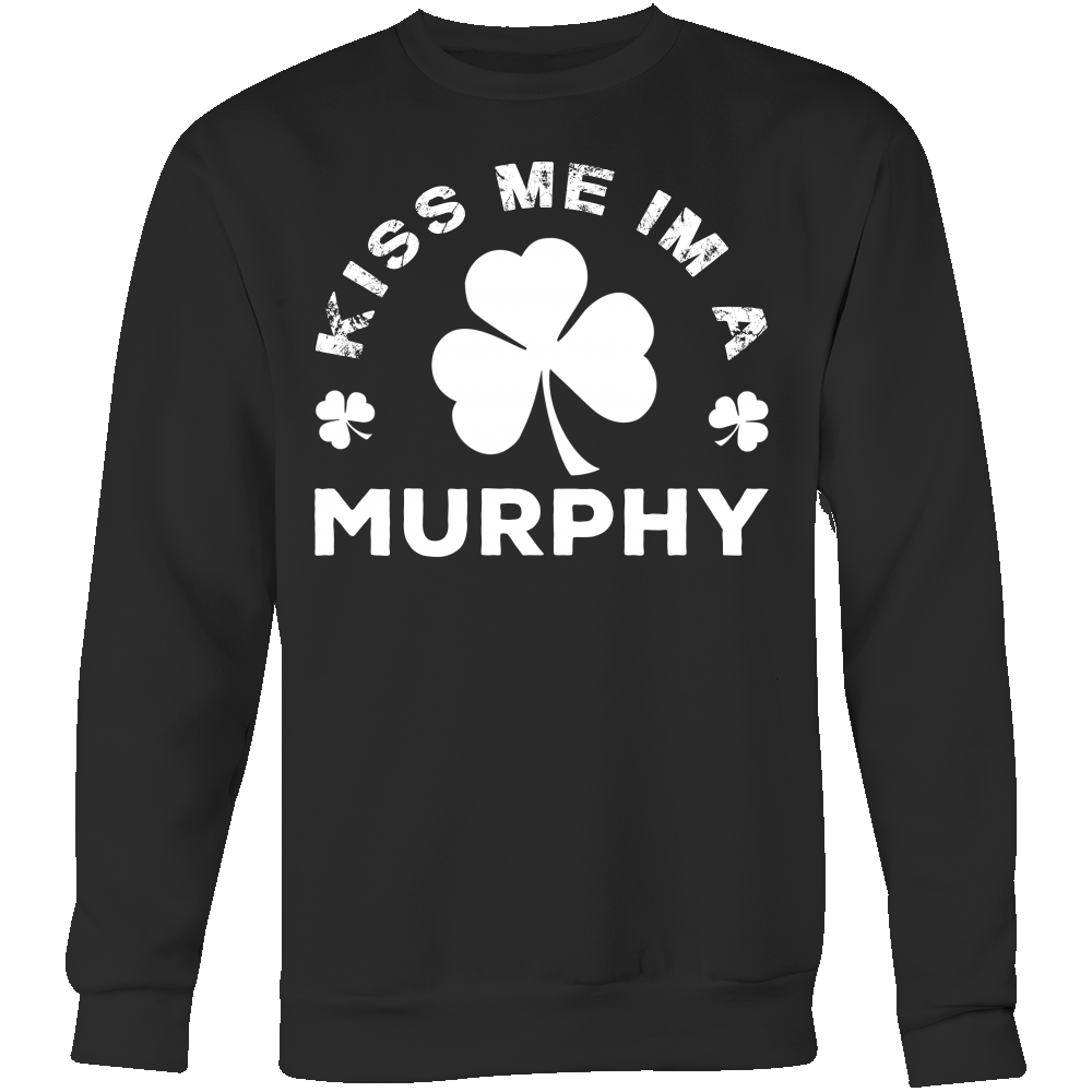 Kiss Me I'm a Murphy