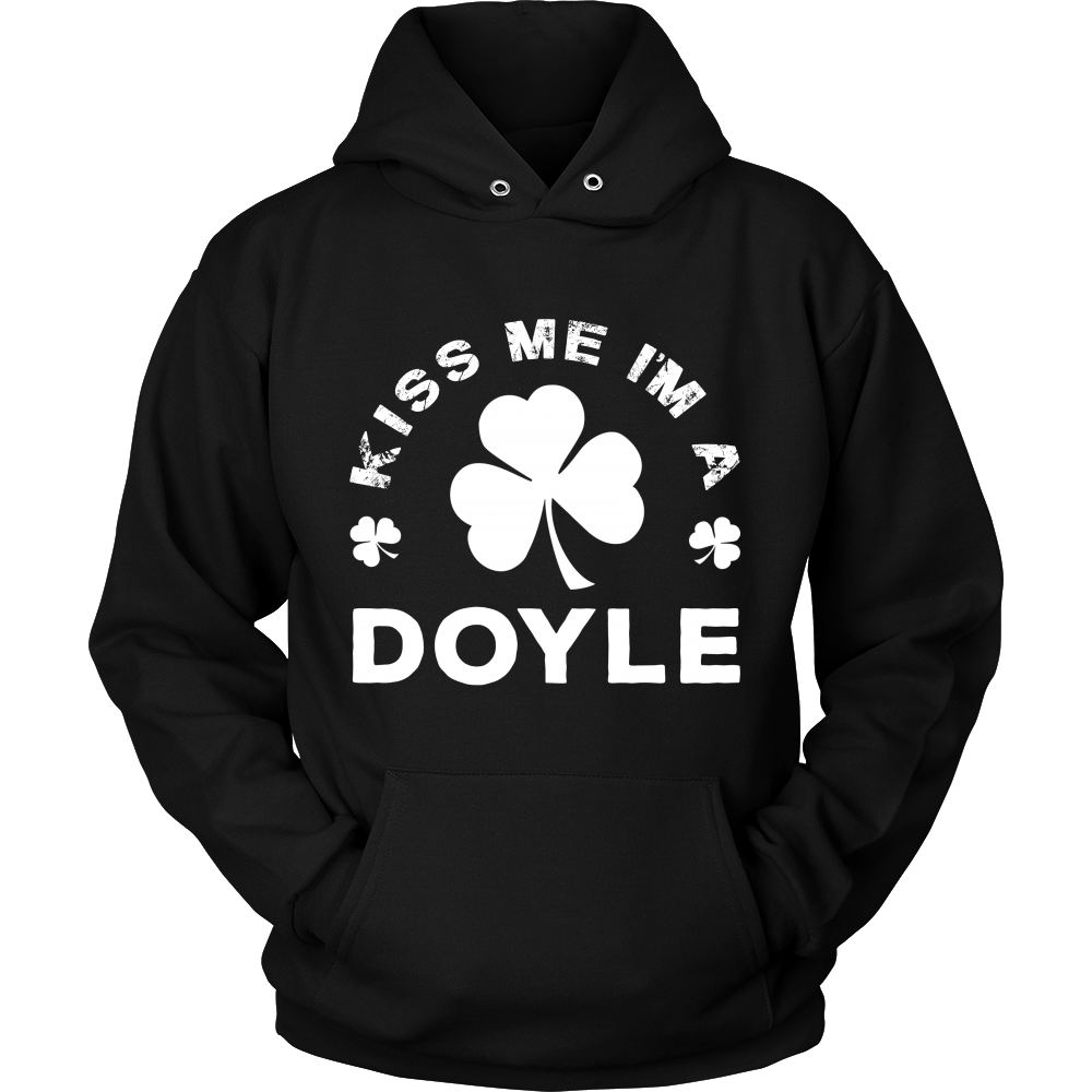 Kiss Me I'm a Doyle