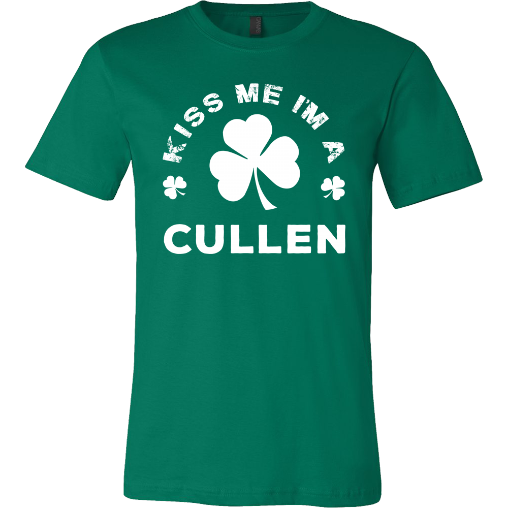 Kiss Me I'm A Cullen
