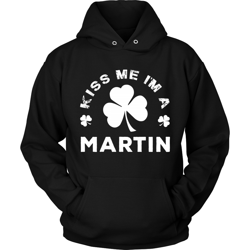 Kiss Me I'm A Martin