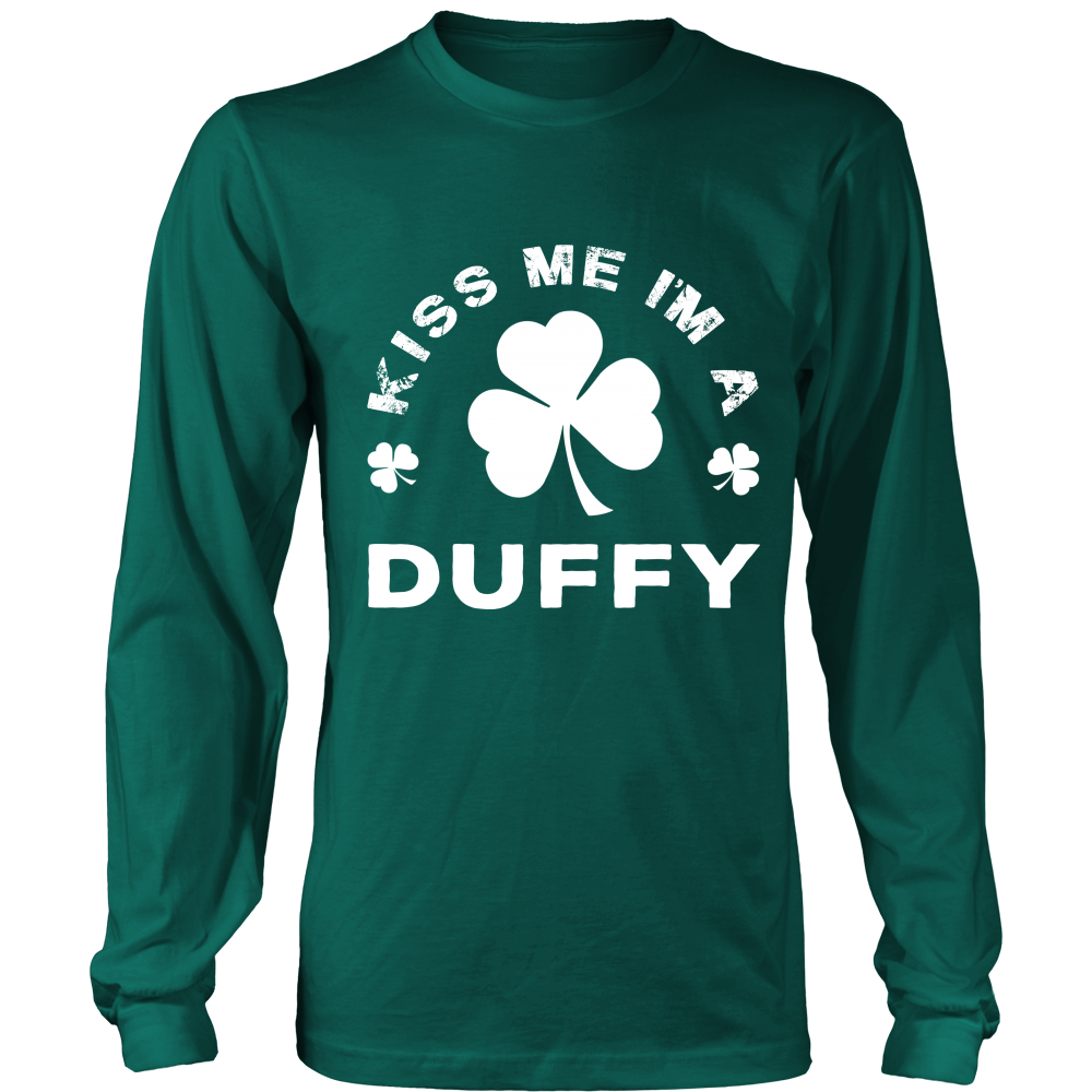 Kiss Me I'm A Duffy