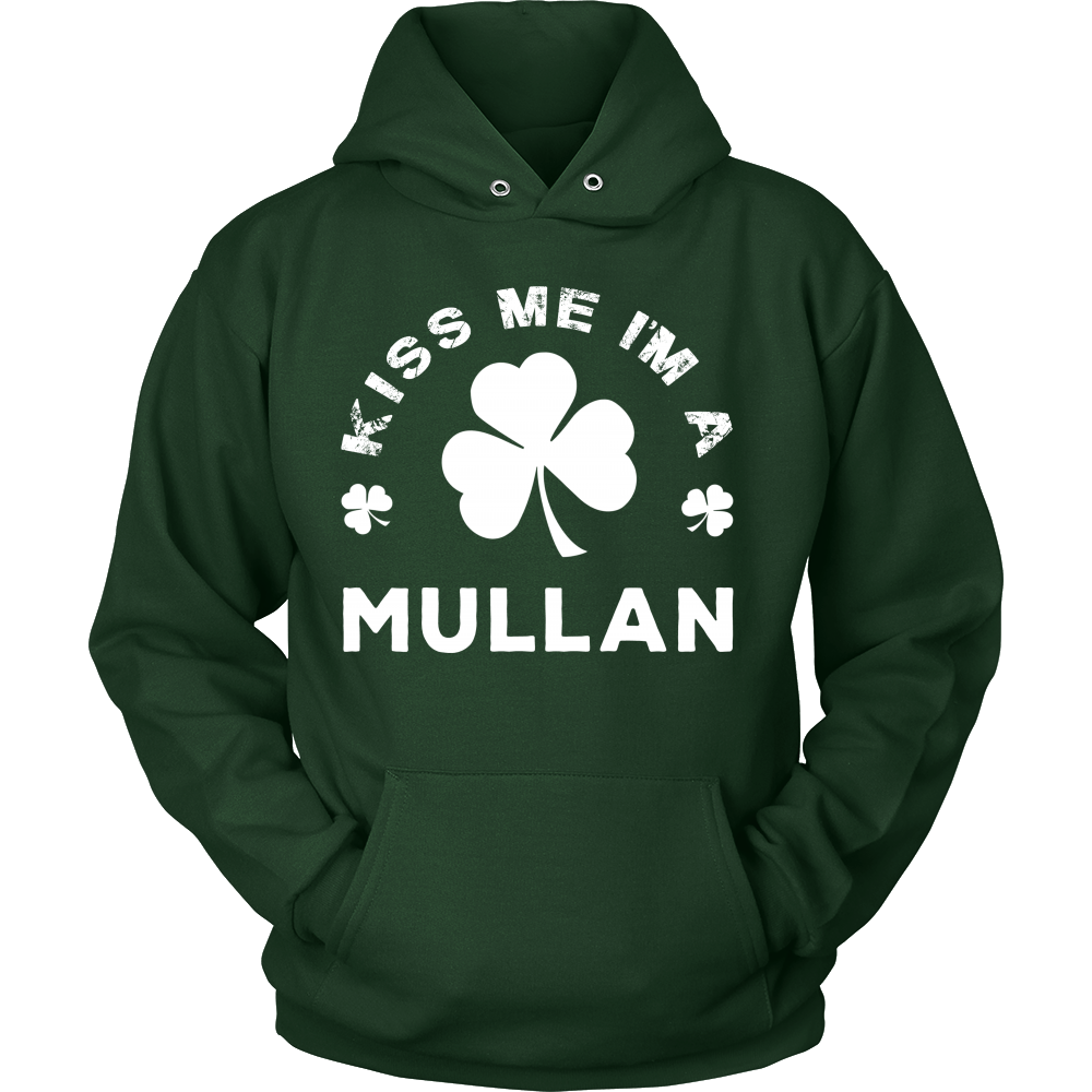 Kiss Me I'm A Mullan