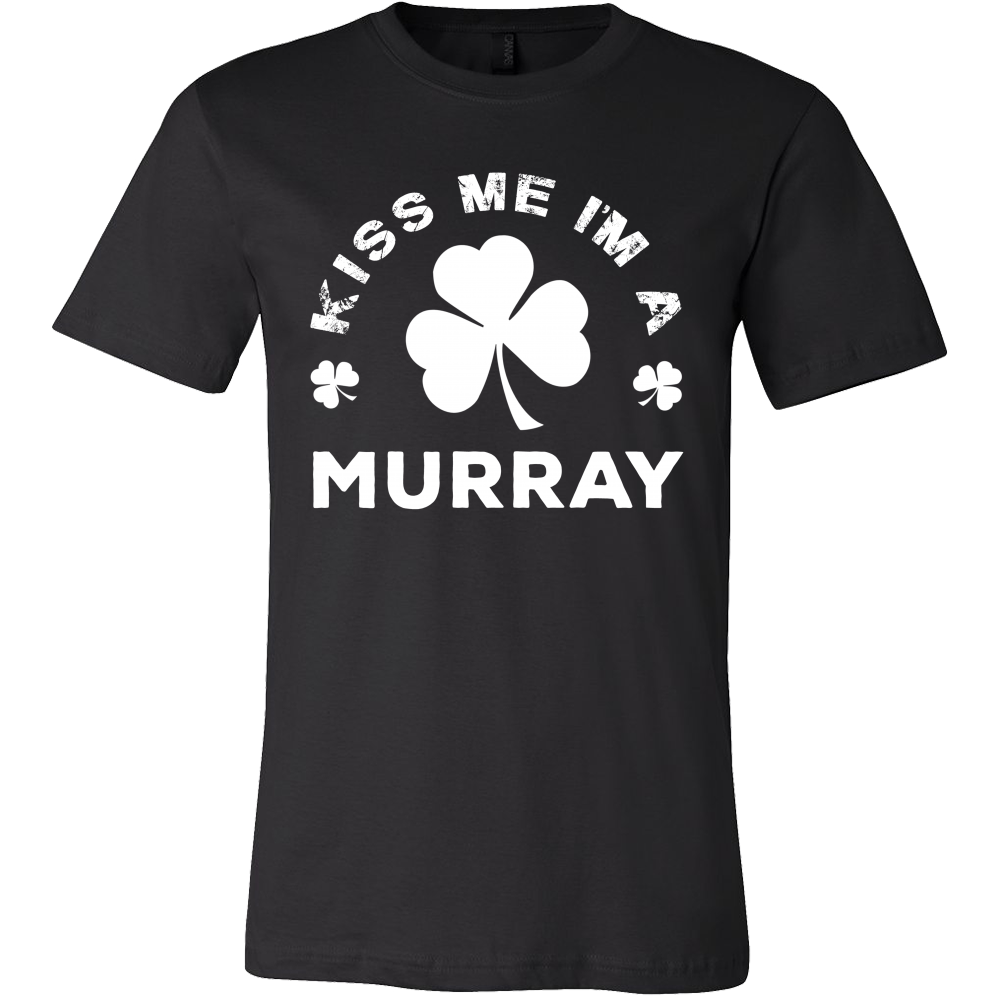 Kiss Me I'm A Murray