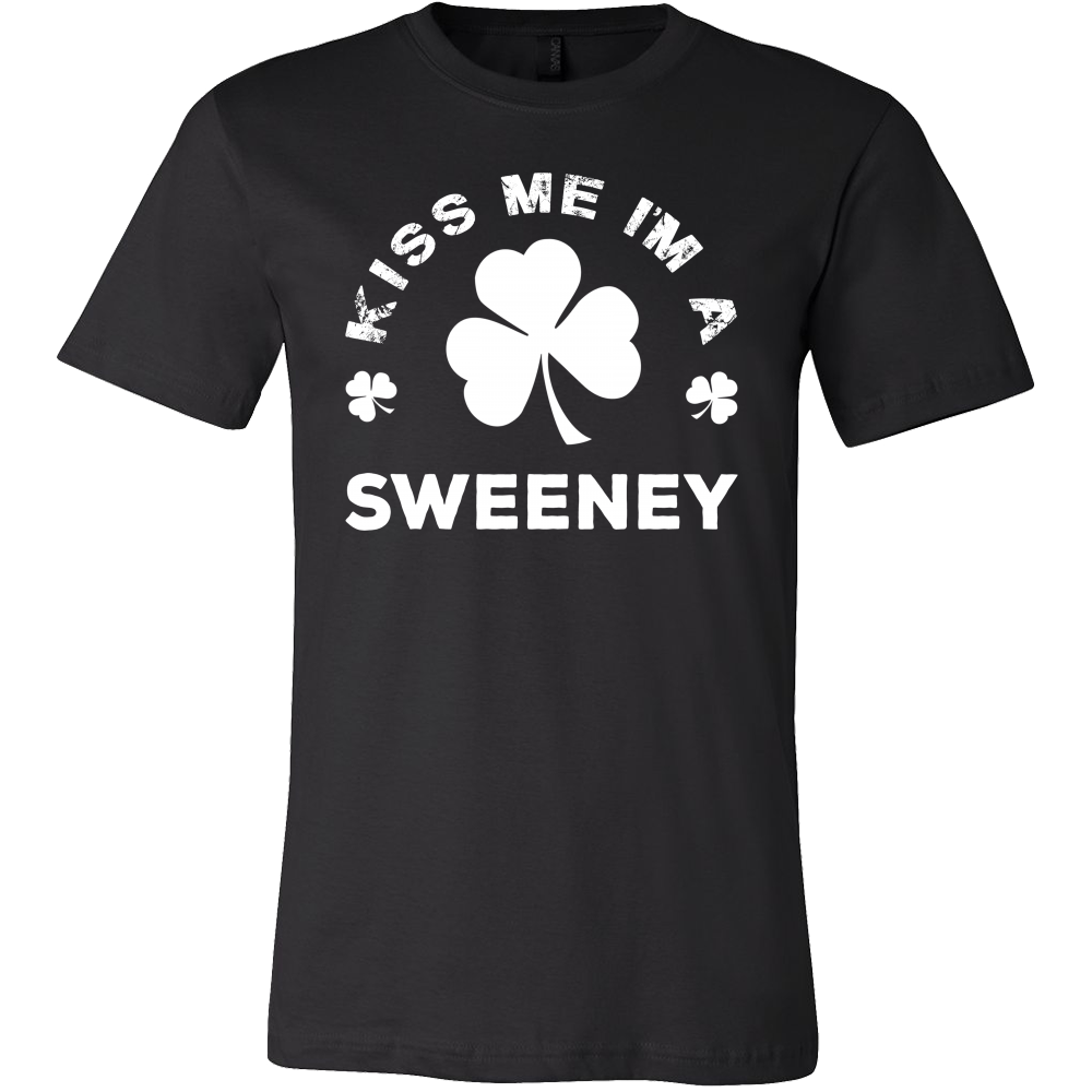 Kiss Me I'm A Sweeney