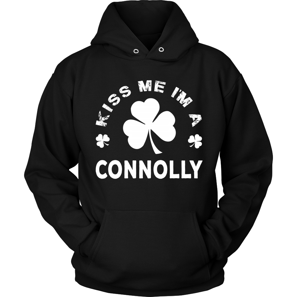 Kiss Me I'm A Connolly