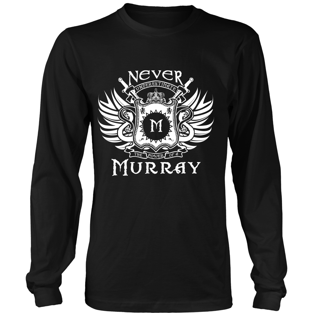 Powerful Murray