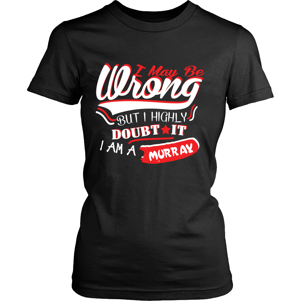 Murray Always Right #2